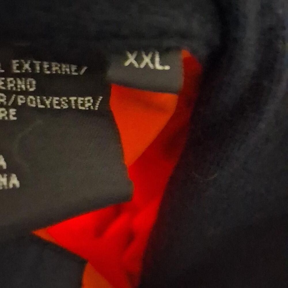 Fila Men's Red Jacket - Picture 4 of 4